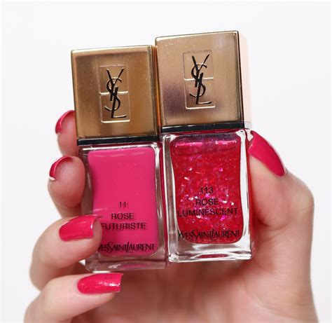 ysl rose luminescent